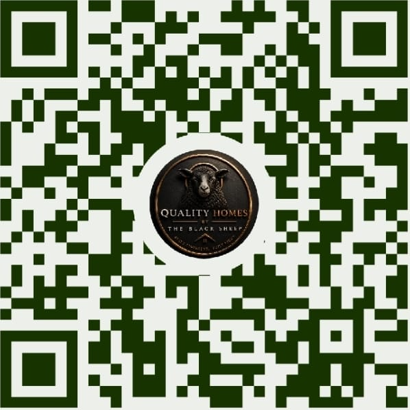 Wise donation QR code — Jeffrey Vogel