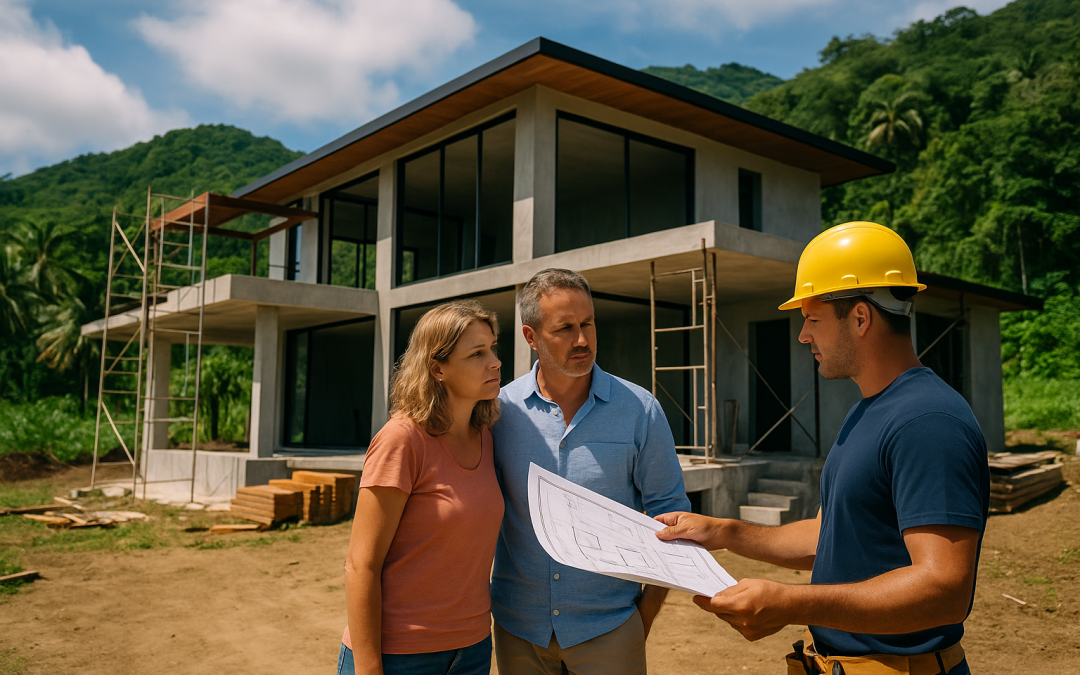 10 Mistakes Expats Make When Building in Costa Rica (And How to Avoid Them)