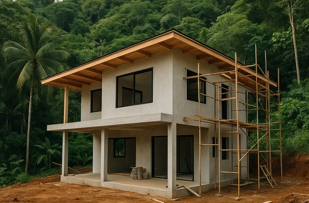 The Expat’s Guide to Building A Home in Santa Teresa Costa Rica